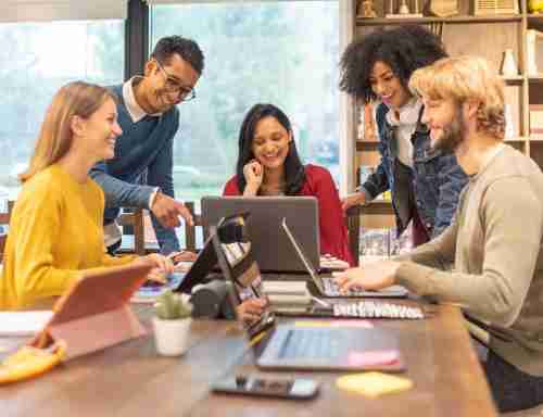 2121非凡工作生活体验