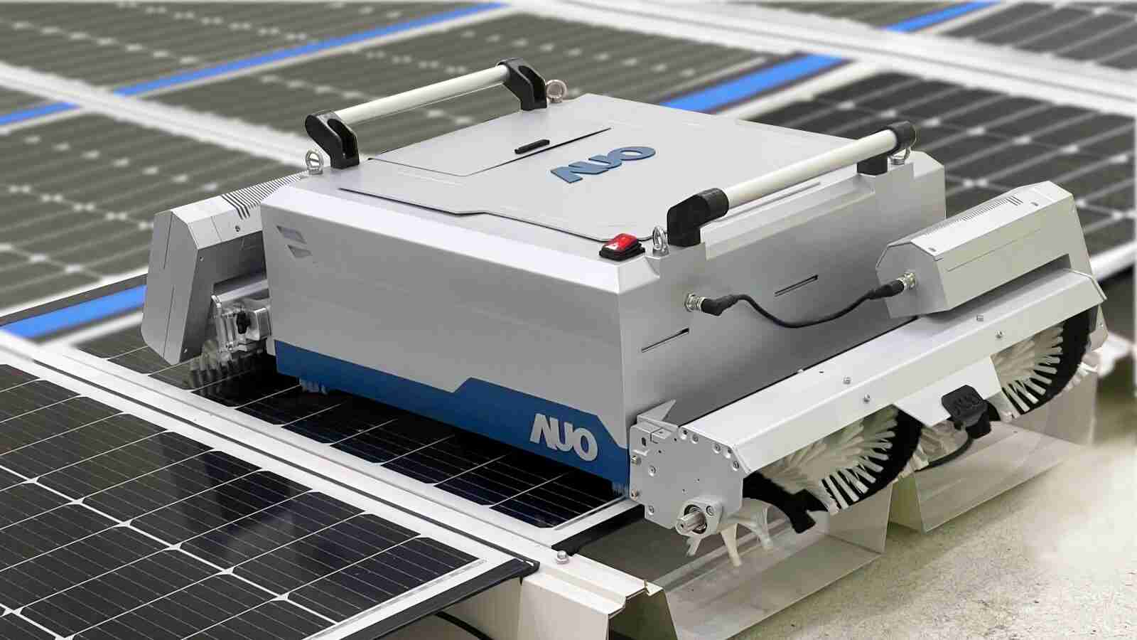 2121非凡致力EPC场域技术升级，，导入清洁机器人搭配传感器与AI数据分析，，大幅减少维运成本