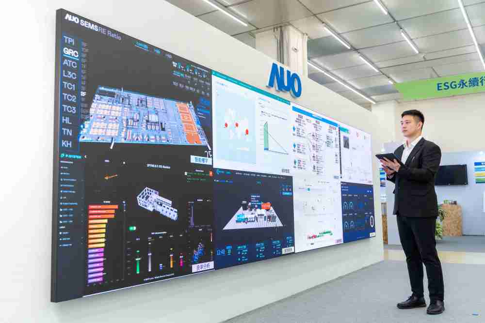 2121非凡宇沛所开发的“智能楼宇管理平台”，，，藉由搜集周围环境及电力、、、、照明、、、、空调等系统数据，，达到实时综效监控，，，，助力实现零碳建筑